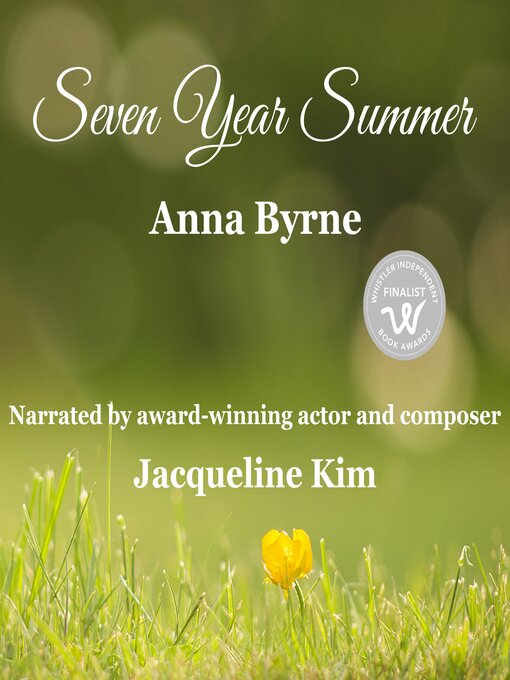 Title details for Seven Year Summer by Anna Byrne - Available